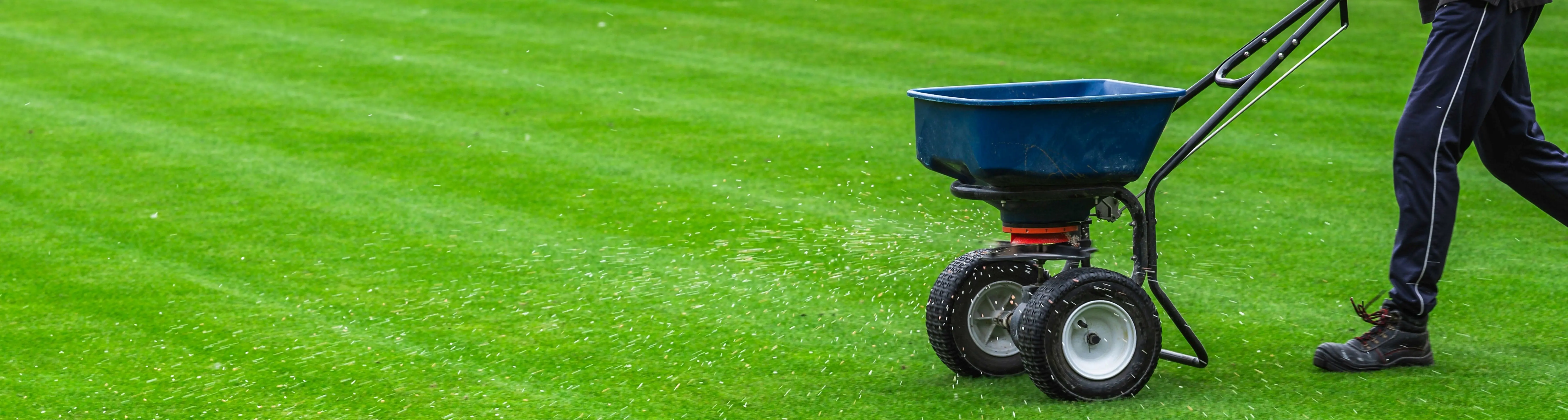 Tijd voor het voorjaarsonderhoud van je gazon!
