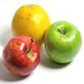 Eet rode groenten en fruit en wordt actiever of eet groene of paarse groenten om rustig te worden