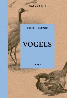 Het boek 'Vogels' van Ulrich Schmid