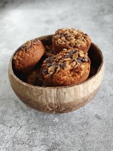 Vegan muffins