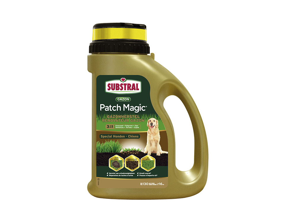 Substral Patch Magic Special Honden gazonherstel - 1,3 kg - Substral ...