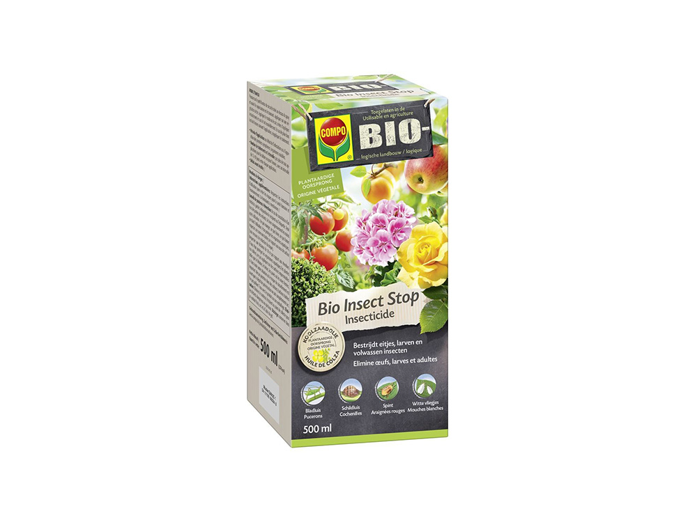 Compo Bio Insect Stop - 500 ml - Compo Bio Insect Stop - 500 ml ...