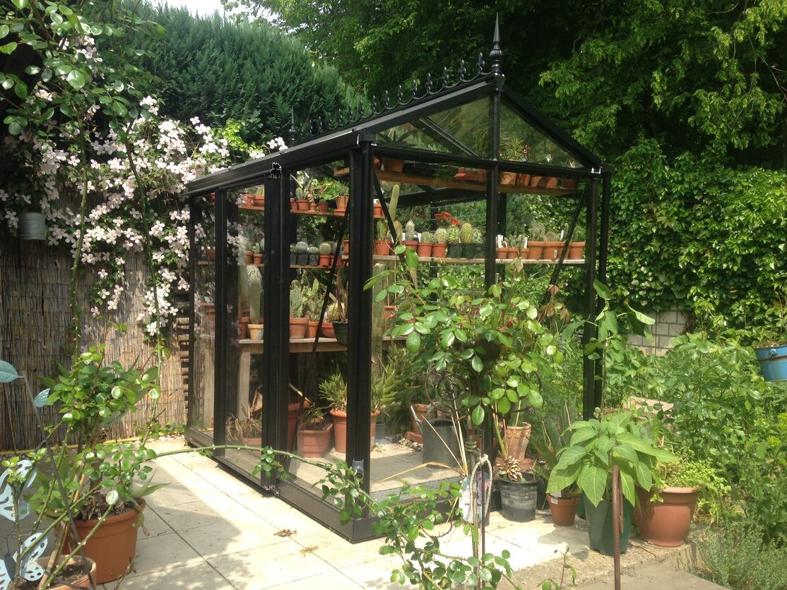 Janssens tuinkassen online kopen - Janssens AluSystems assortiment - 0 - 1