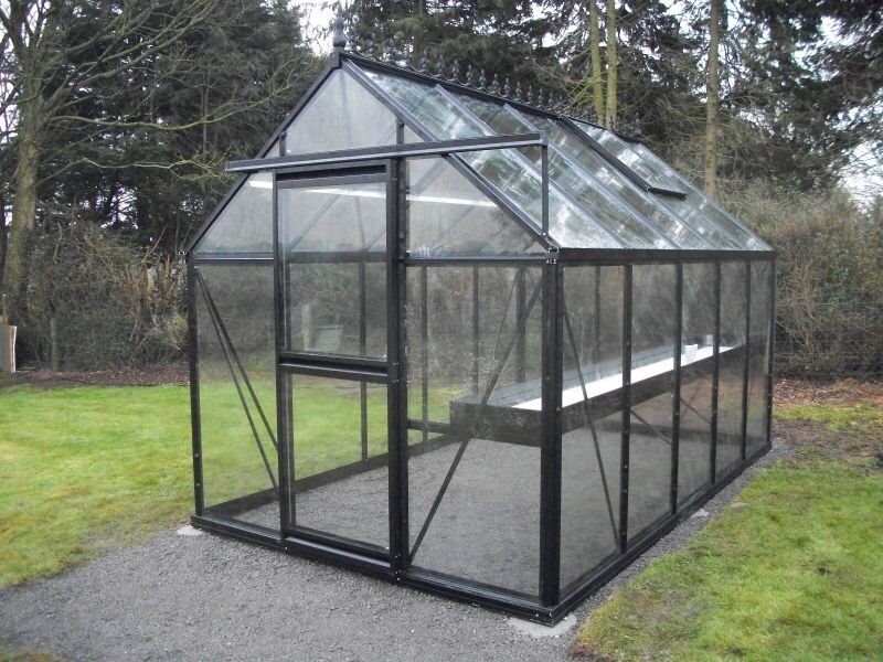 Janssens Eos Junior serre kopen - Janssens tuinkassen bestellen - 0