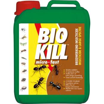 Bio kill Micro-Fast Mieren - 2,5 L