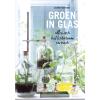Groen in glas door Judith Baehner