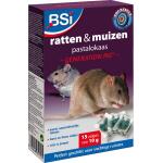 Muizen- en ratten pastalokaas 150 g  (15 x 10 gram)