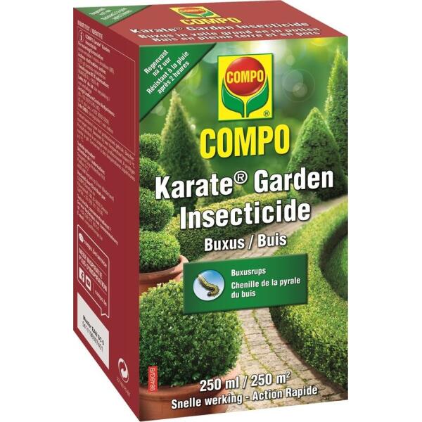  - Insectenbestrijder op buxus 250 ml