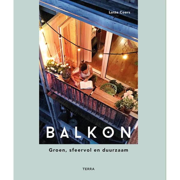  - Balkon - tuinboek Lotte Coers