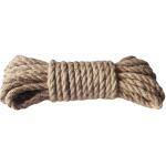 Jute koord naturel - 10 m