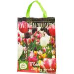 Shopping Bag Tulpen mix 'Love what you Grow' (30 stuks)