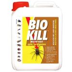 Bio kill Micro-Fast Spinnen - 2,5 L