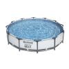 Bestway zwembad Steel Pro Frame Pool  - Ø 366 x 76 cm