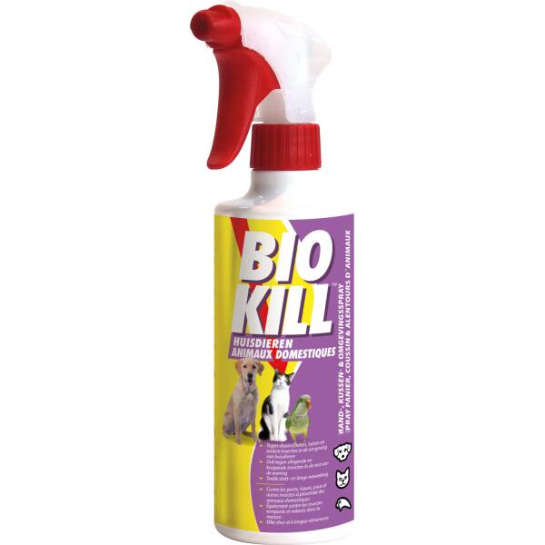  - Bio Kill Huisdieren - 500 ml