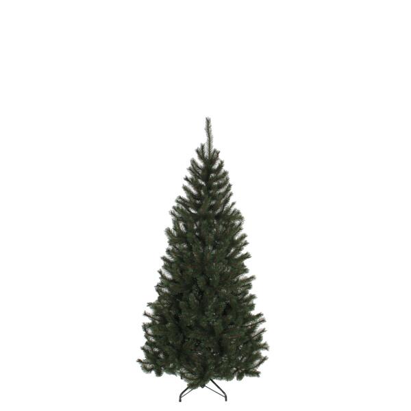 Kerstboom kunststof Kingston 155 cm