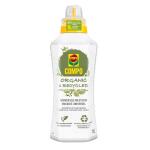 Compo Organic & Recycled vloeibare universele meststof - 1 L