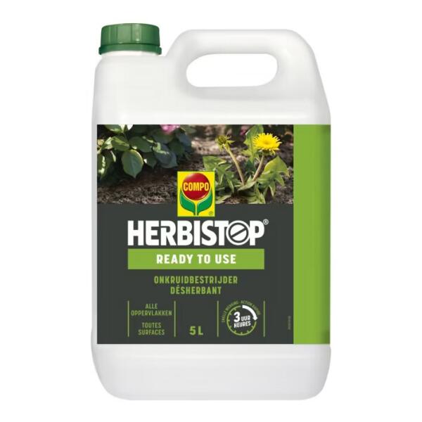  - Herbistop Ready 50 m²