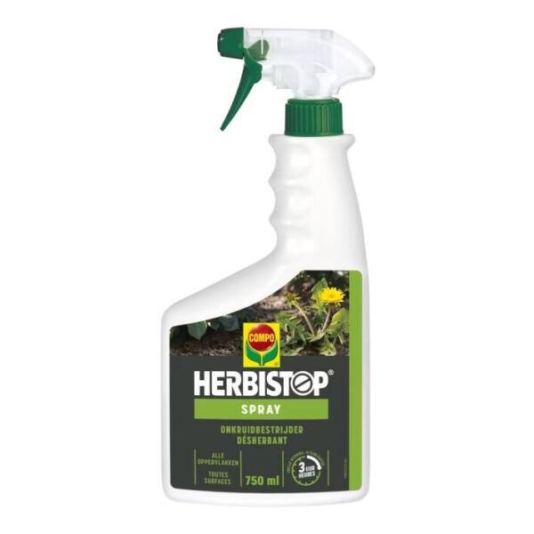  - Herbistop Spray Ready 7,5 m²