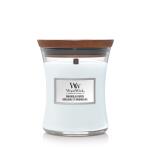 Woodwick Medium candle - Magnolia Birch