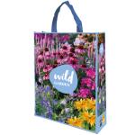 Shopping bag Wild Garden