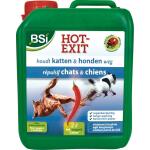 Hot-exit - katten en honden afweren 2 L