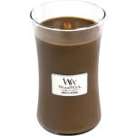 WoodWick Large Candle - Amber & Incense