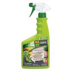 Compo Anti-onkruid & anti-mos pad en terras spray - 750 ml