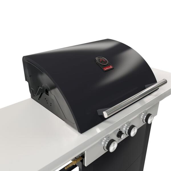  - Barbecook Gas BBQ Spring 3002