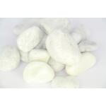 Bianco Carrara keien 15/25 - 25/40 - 40/60 big bag 0,7 m³
