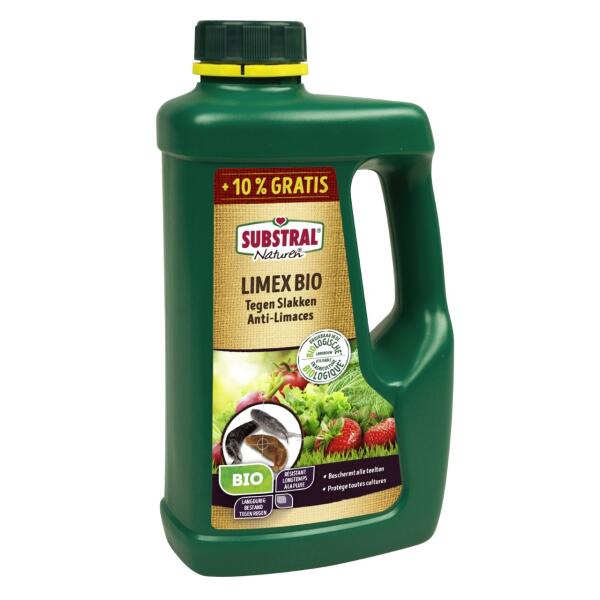  - Limex Bio slakkenkorrels 930 g
