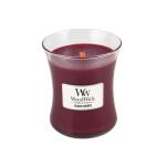 WoodWick Medium Candle - Black Cherry