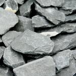 Canadian slate zwart 15/30 - 30/60 in big bag ca. 0,7 m³