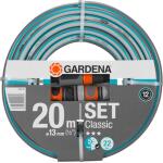 Tuinslang SET GARDENA Classic 13 mm 1/2