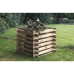 Compostsilo hout - 480 L