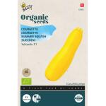Courgette Yellowfin F1 geel BIO