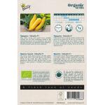 Courgette Yellowfin F1 geel BIO