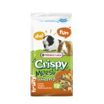 Crispy Muesli voor guinea pigs - 2,75 kg