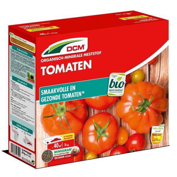  - DCM Meststof Tomaten 3 kg