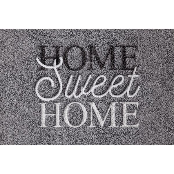  - Deurmat Decostyle 50x80 cm Home sweet home
