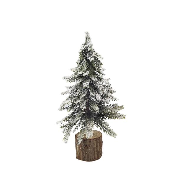  - Dennenboom Snow - 28 cm