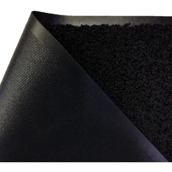 Deurmat Eco-Clean 60x90 cm zwart