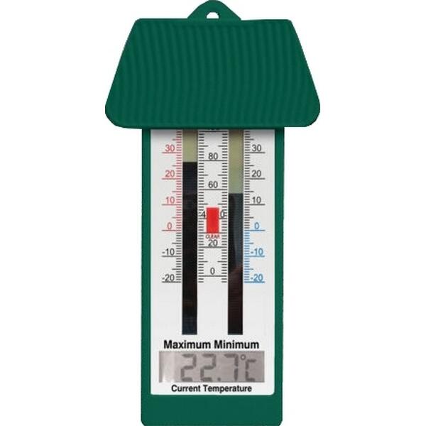 min/max thermometer - Webshop -