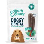 Edgard & Cooper hondensticks Doggy Dental met munt en aardbei - 160 g