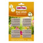 Substral duo-stick meststof en insecticide 2 in 1