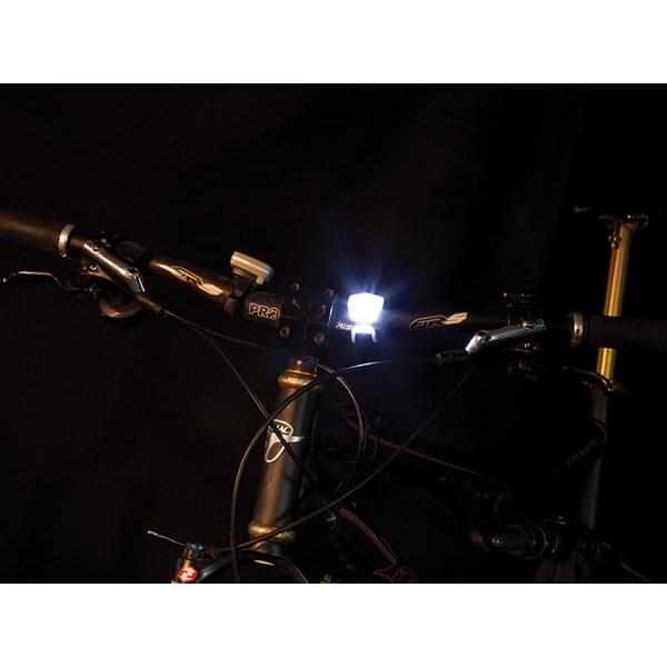 Easy-fit fietsverlichting 2 leds