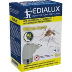 Edialux Elizan anti-muggen verdamper met vloeistof