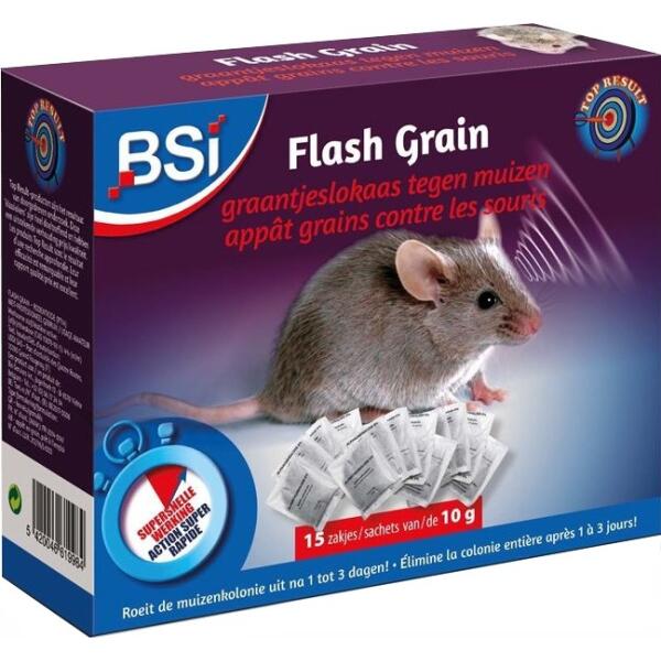  - Flash grain lokaas 150 g