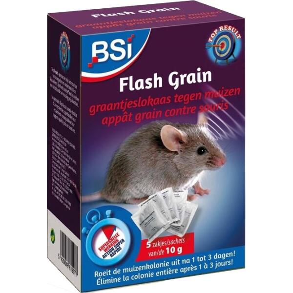  - Flash grain lokaas 50 g