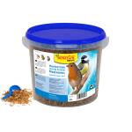 Gedroogde meelwormen - 5,5 liter