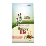Hondenvoer Happy life ADULT MINI Lam - 3 kg